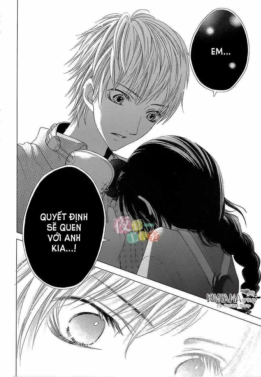 Ani Ni Aisaresugite Komattemasu Chapter 8 trang 20
