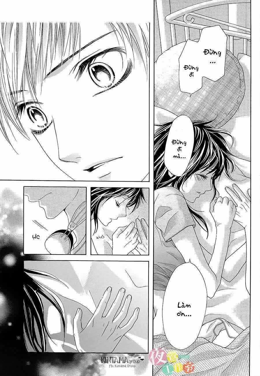 Ani Ni Aisaresugite Komattemasu Chapter 8 trang 27