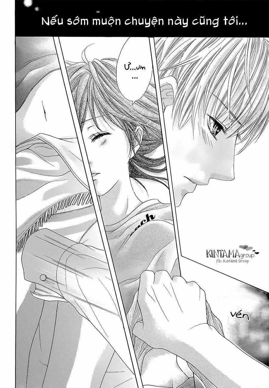 Ani Ni Aisaresugite Komattemasu Chapter 8 trang 28