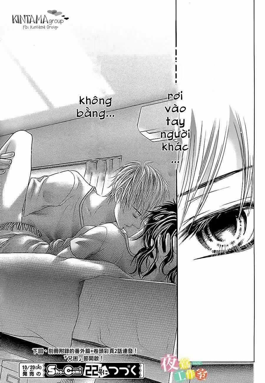 Ani Ni Aisaresugite Komattemasu Chapter 8 trang 29