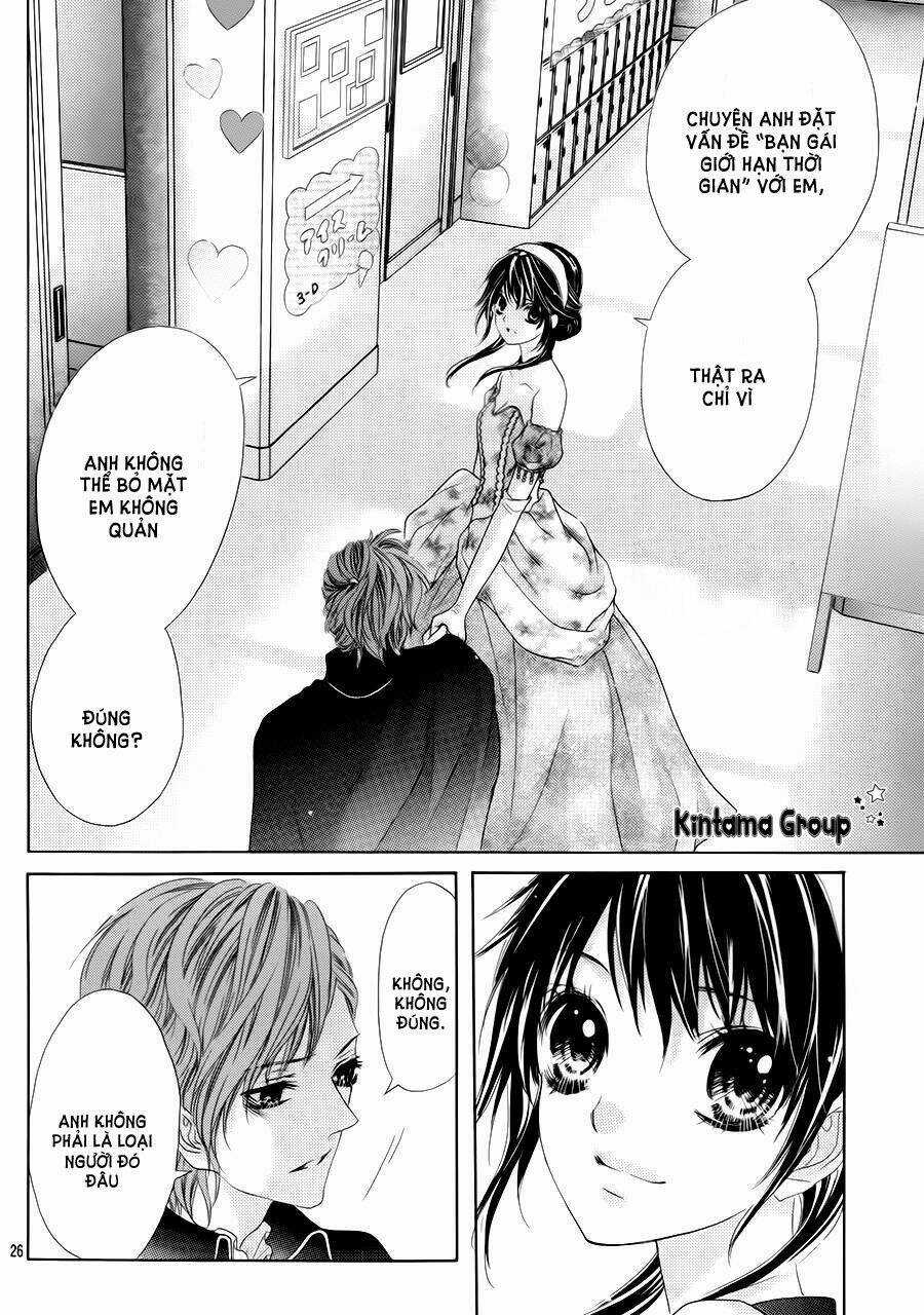 Ani Ni Aisaresugite Komattemasu Chapter 9 trang 25