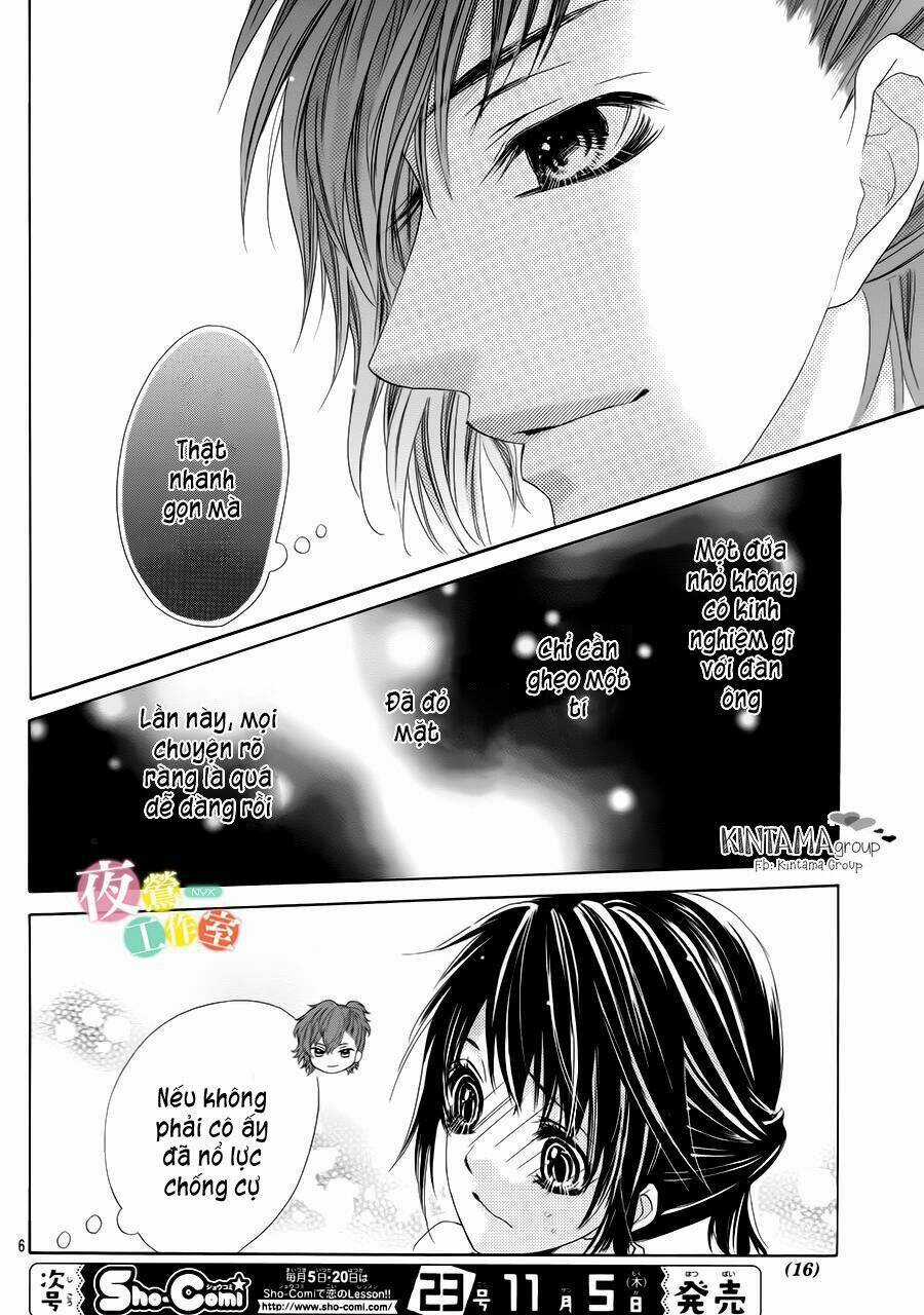 Ani Ni Aisaresugite Komattemasu Chapter 9 trang 6