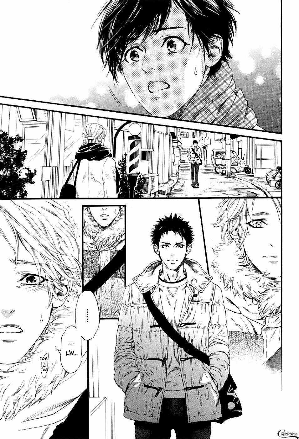 Ani No Hanashi Chapter 2 trang 11