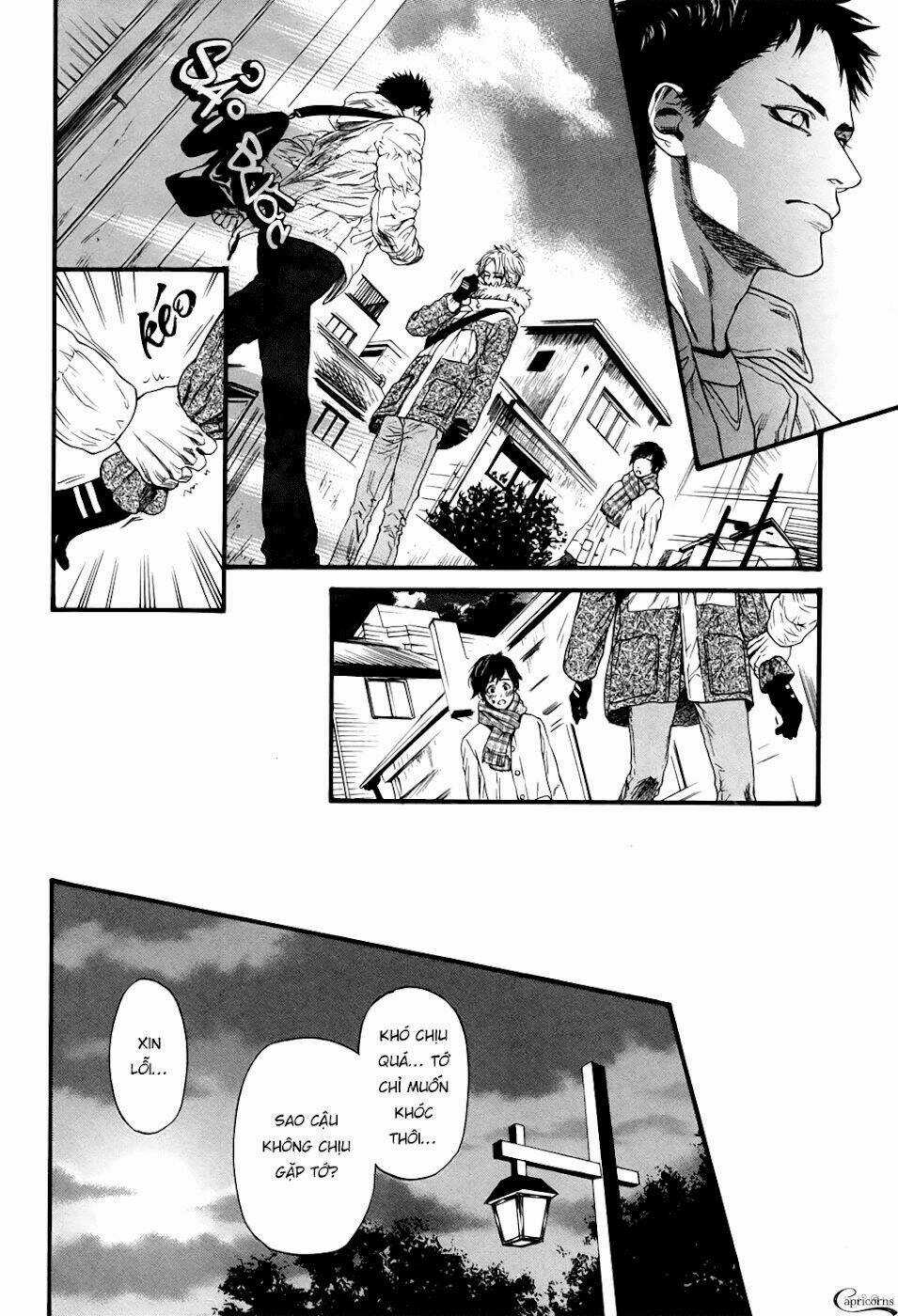 Ani No Hanashi Chapter 2 trang 12