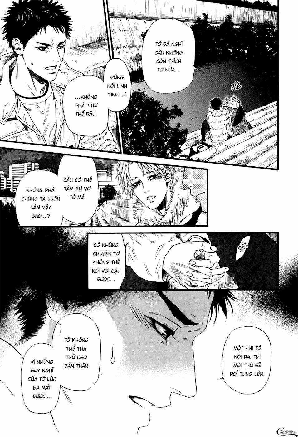 Ani No Hanashi Chapter 2 trang 13