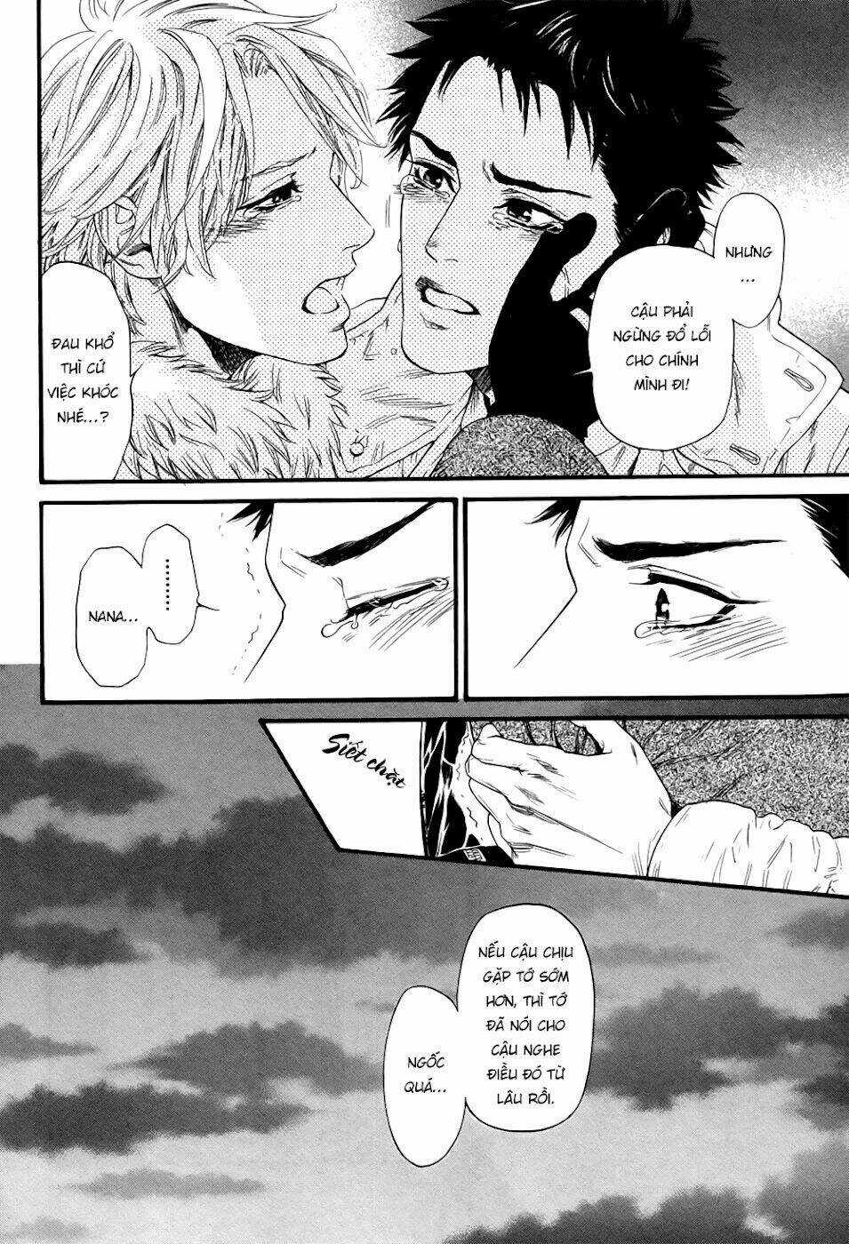 Ani No Hanashi Chapter 2 trang 16