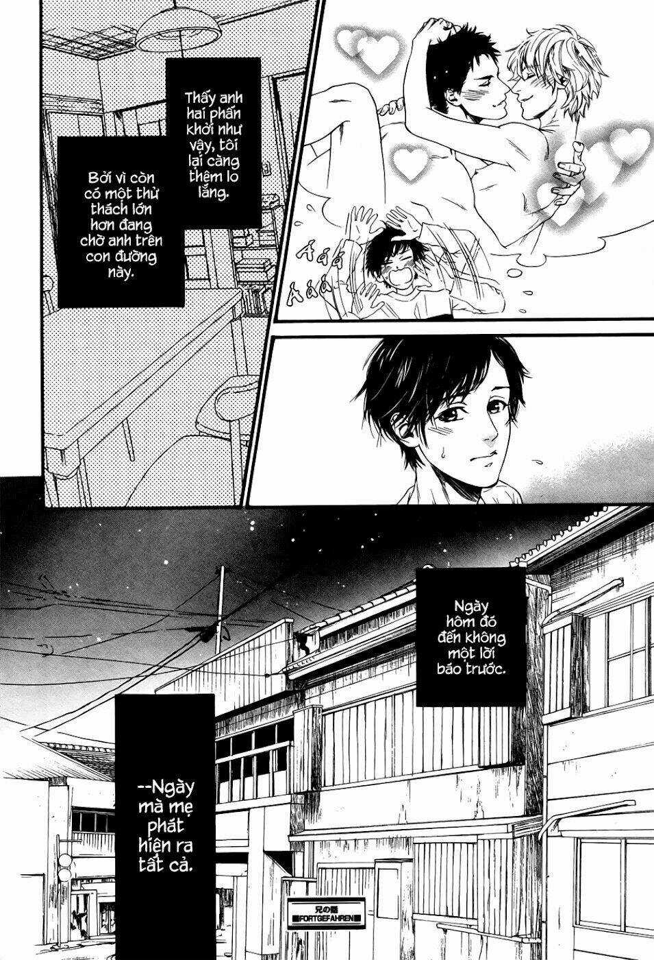 Ani No Hanashi Chapter 2 trang 18