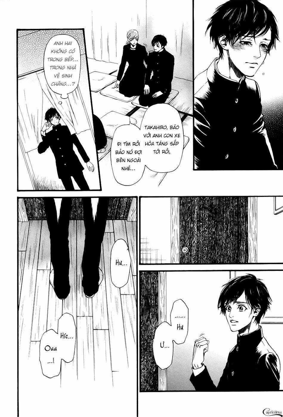 Ani No Hanashi Chapter 2 trang 4
