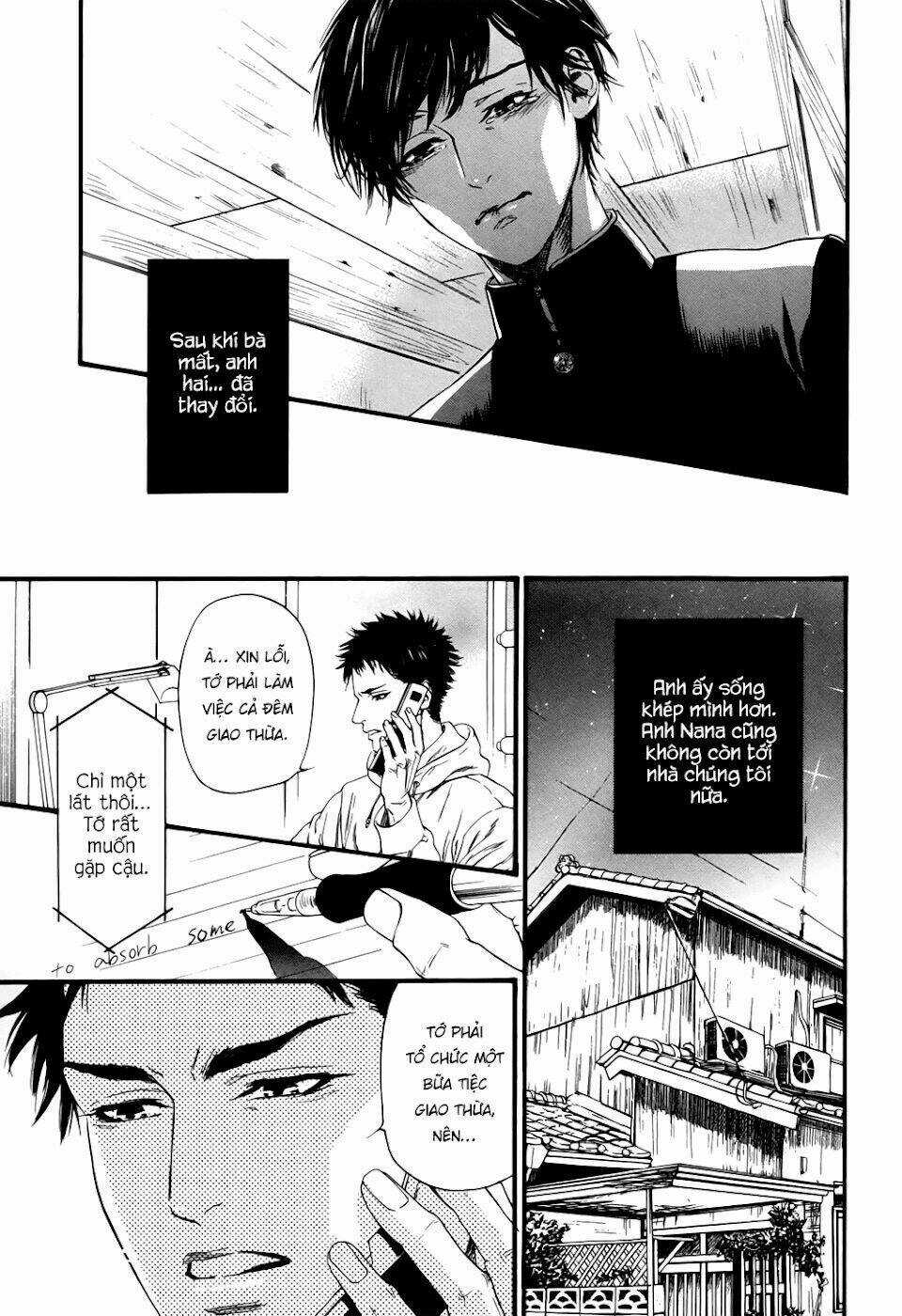 Ani No Hanashi Chapter 2 trang 5