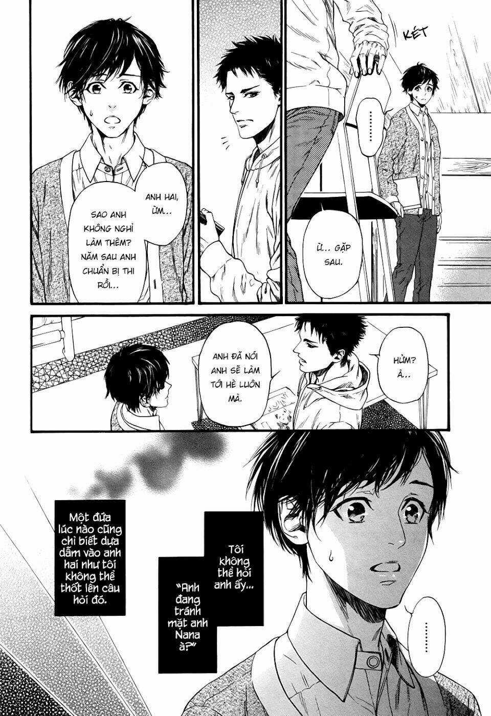 Ani No Hanashi Chapter 2 trang 6