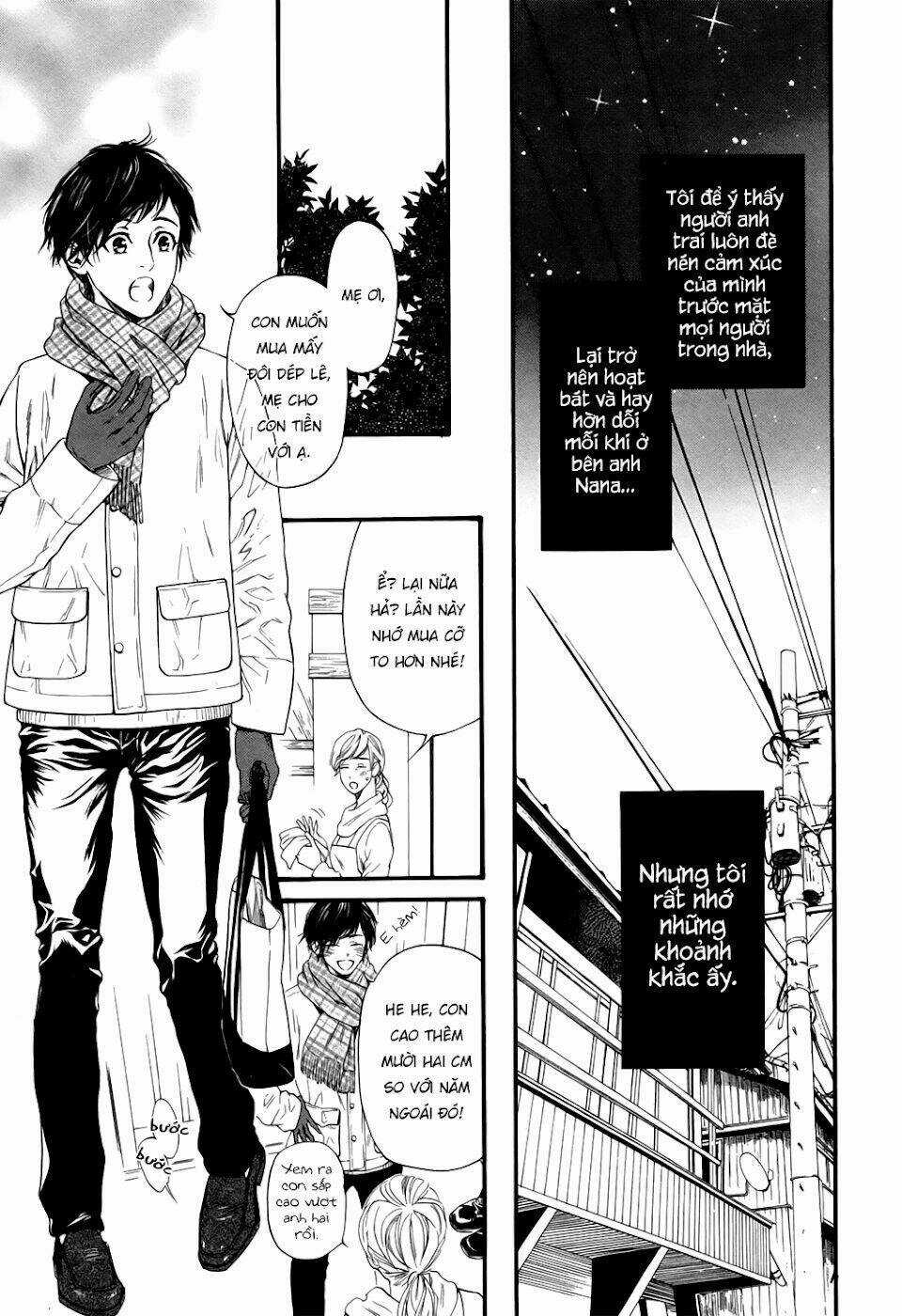 Ani No Hanashi Chapter 2 trang 7