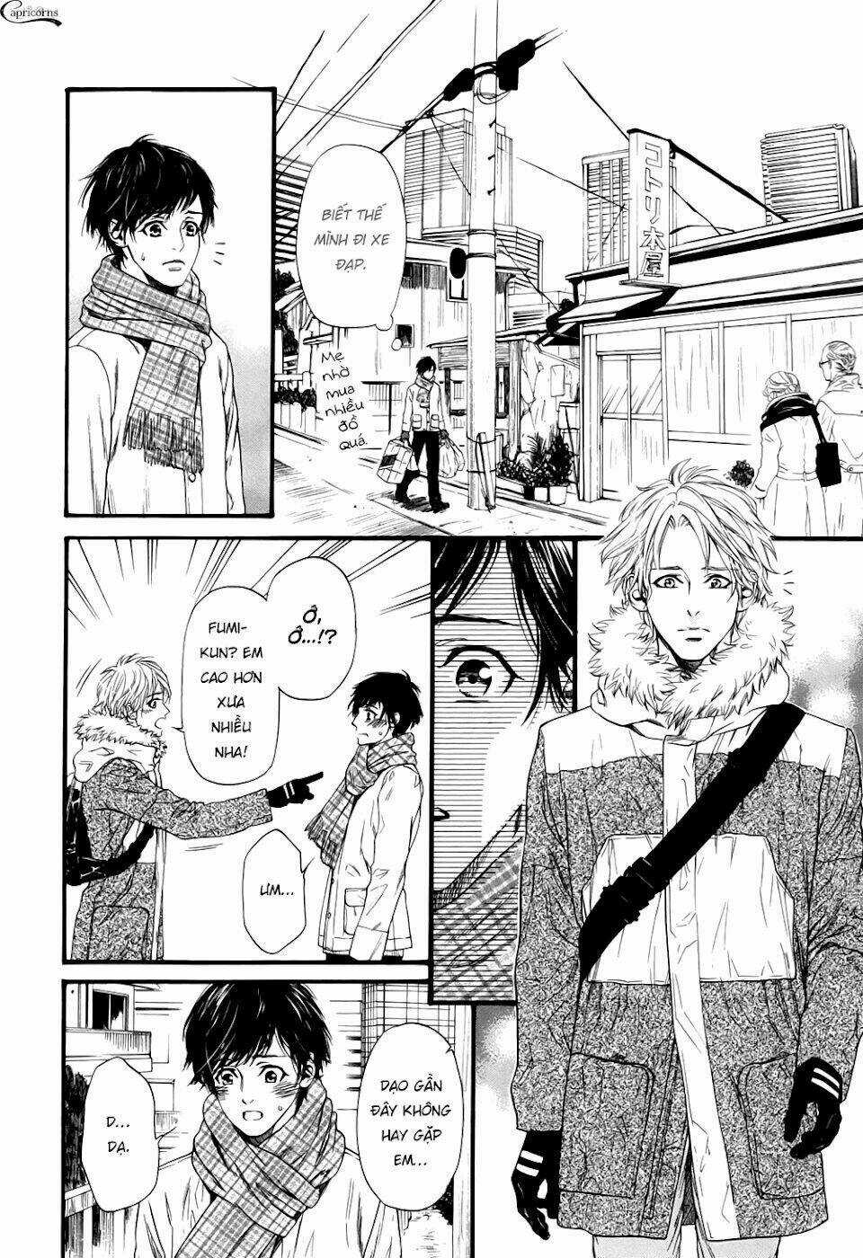 Ani No Hanashi Chapter 2 trang 8