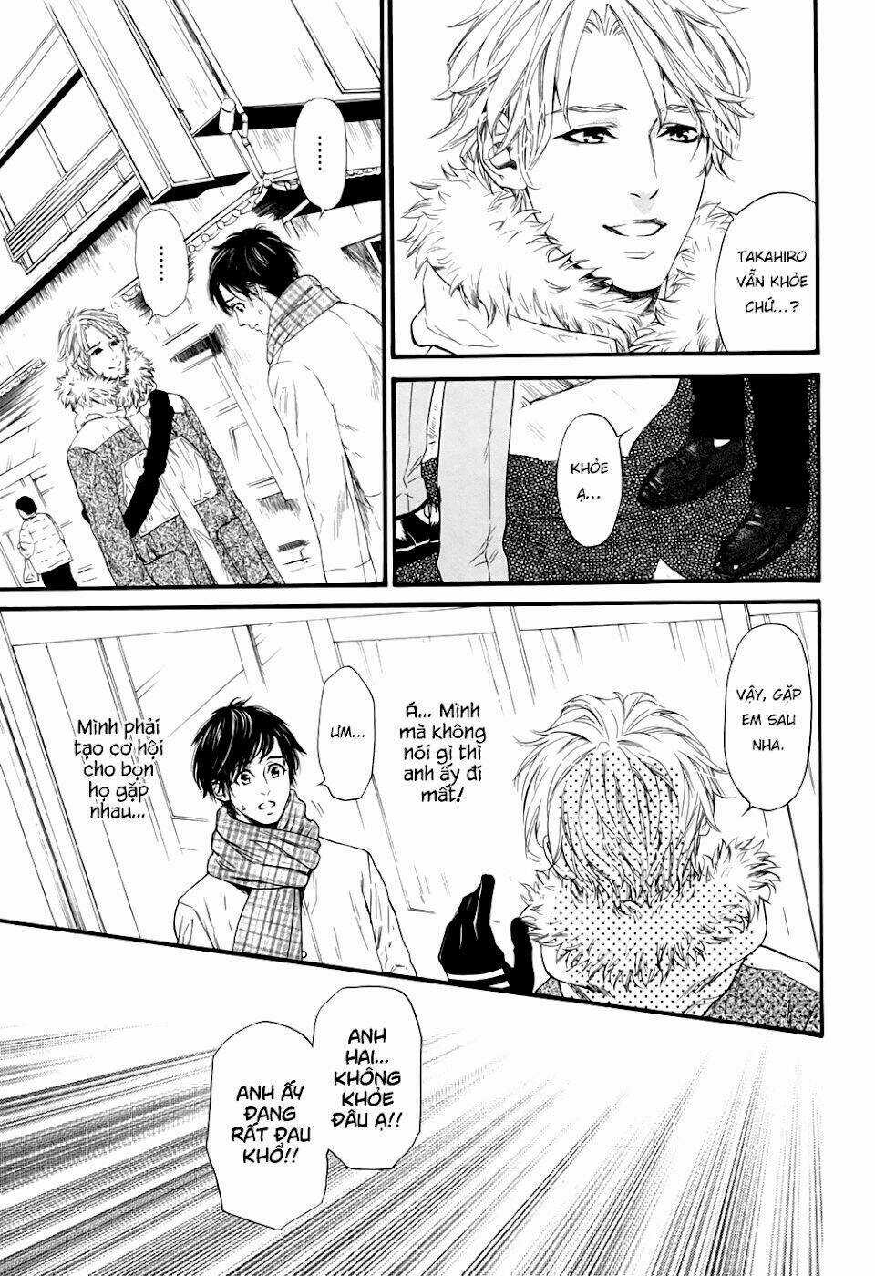 Ani No Hanashi Chapter 2 trang 9