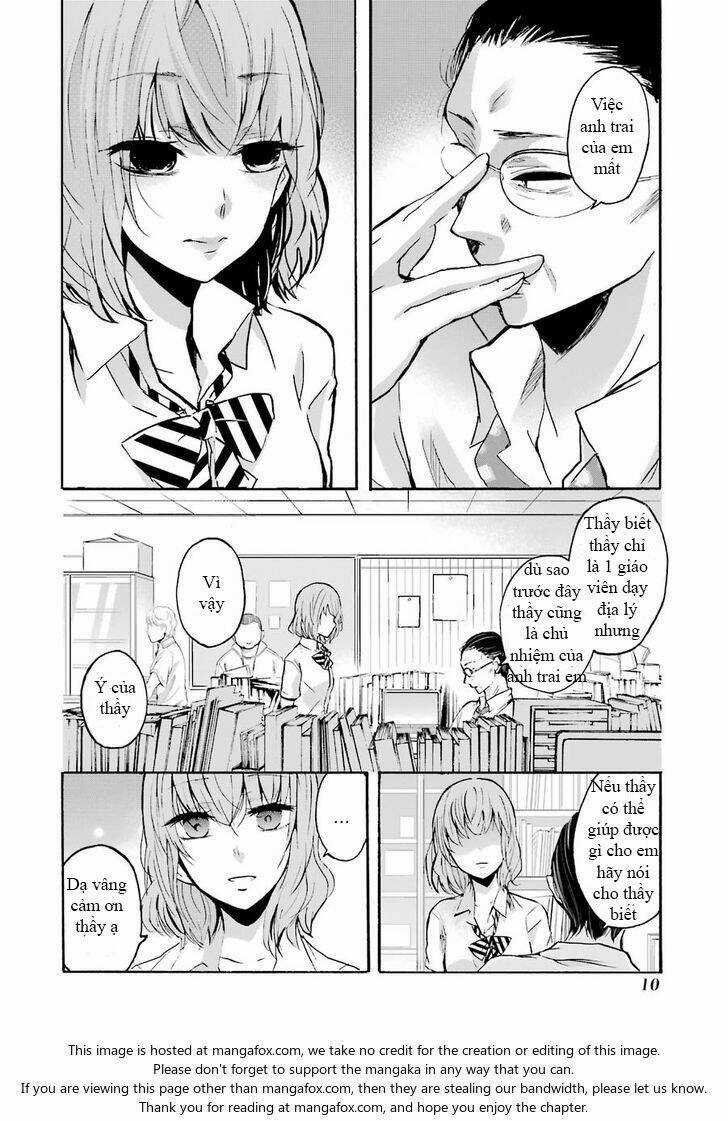 Ani No Yome To Kurashite Imasu Chapter 1 trang 10