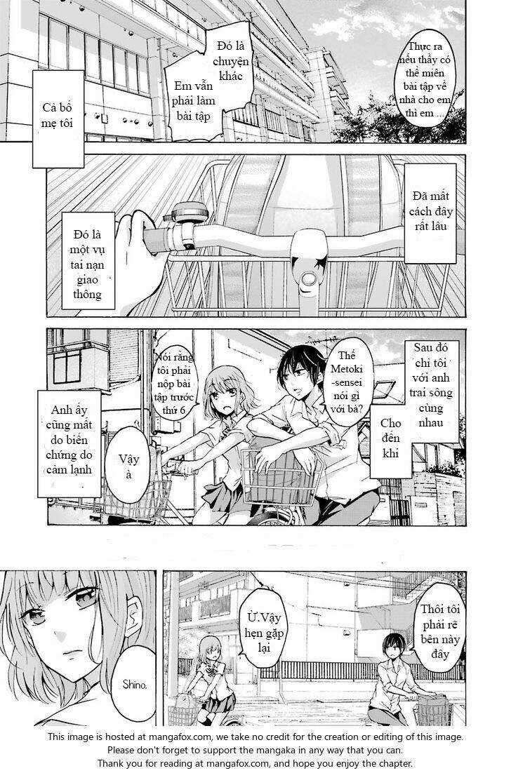 Ani No Yome To Kurashite Imasu Chapter 1 trang 11