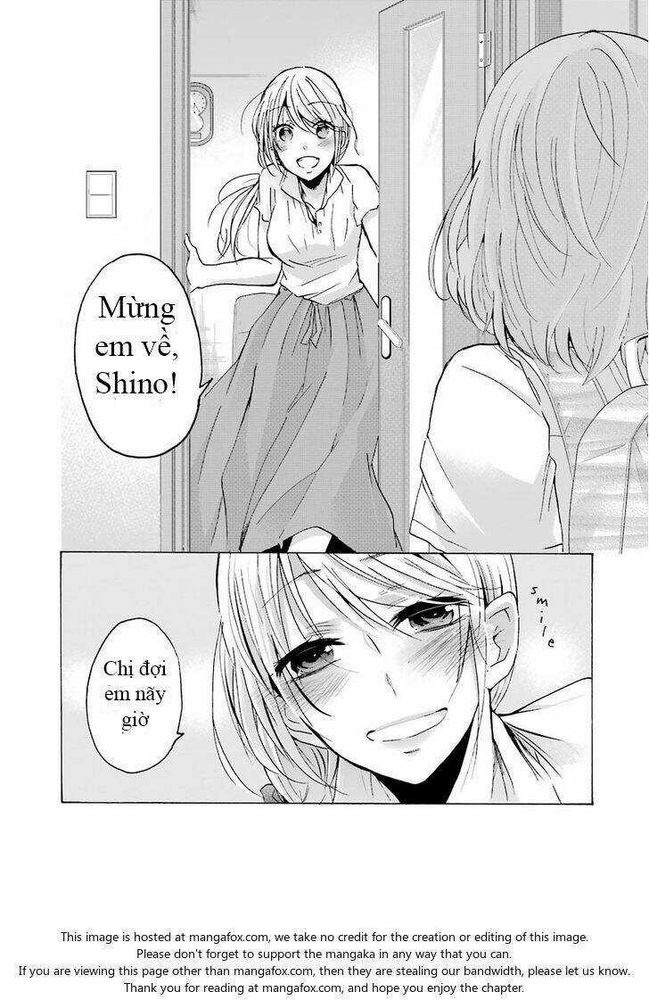 Ani No Yome To Kurashite Imasu Chapter 1 trang 13