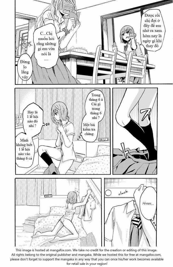 Ani No Yome To Kurashite Imasu Chapter 1 trang 16