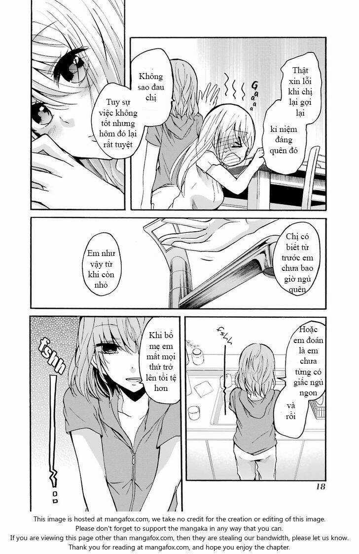 Ani No Yome To Kurashite Imasu Chapter 1 trang 18