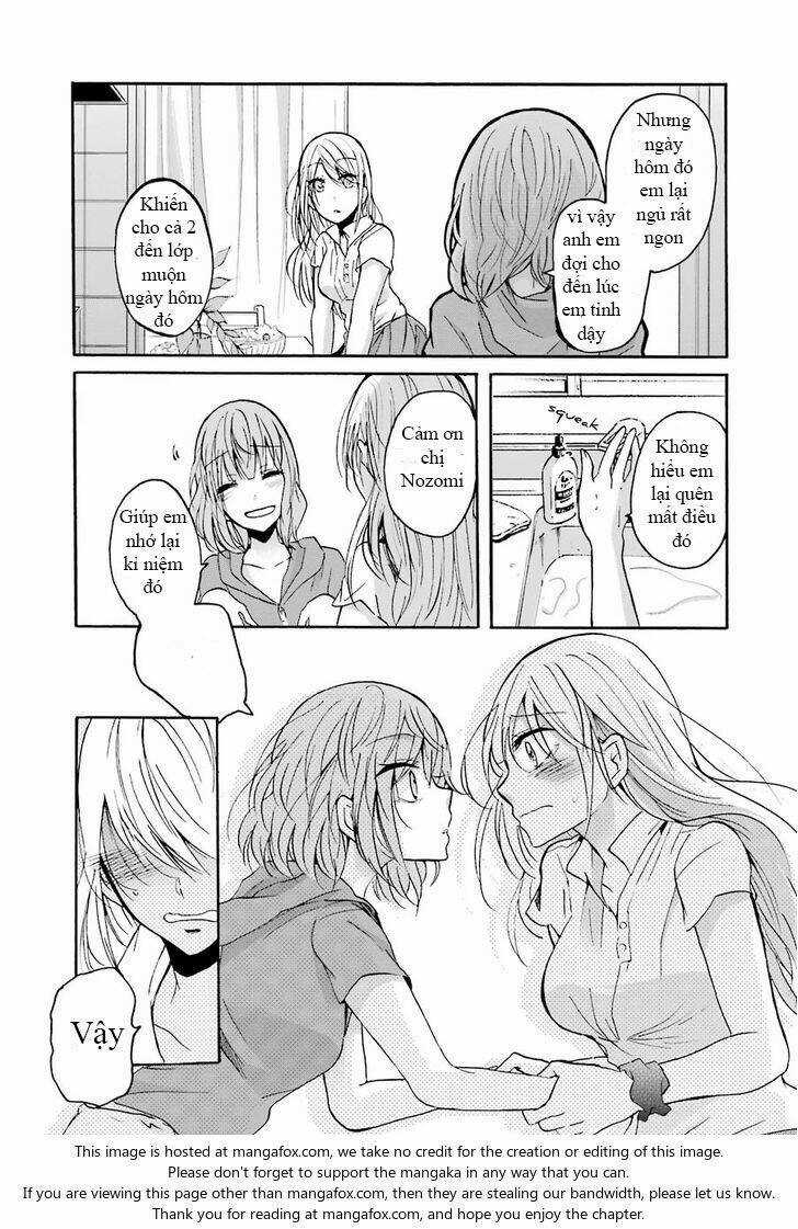 Ani No Yome To Kurashite Imasu Chapter 1 trang 19