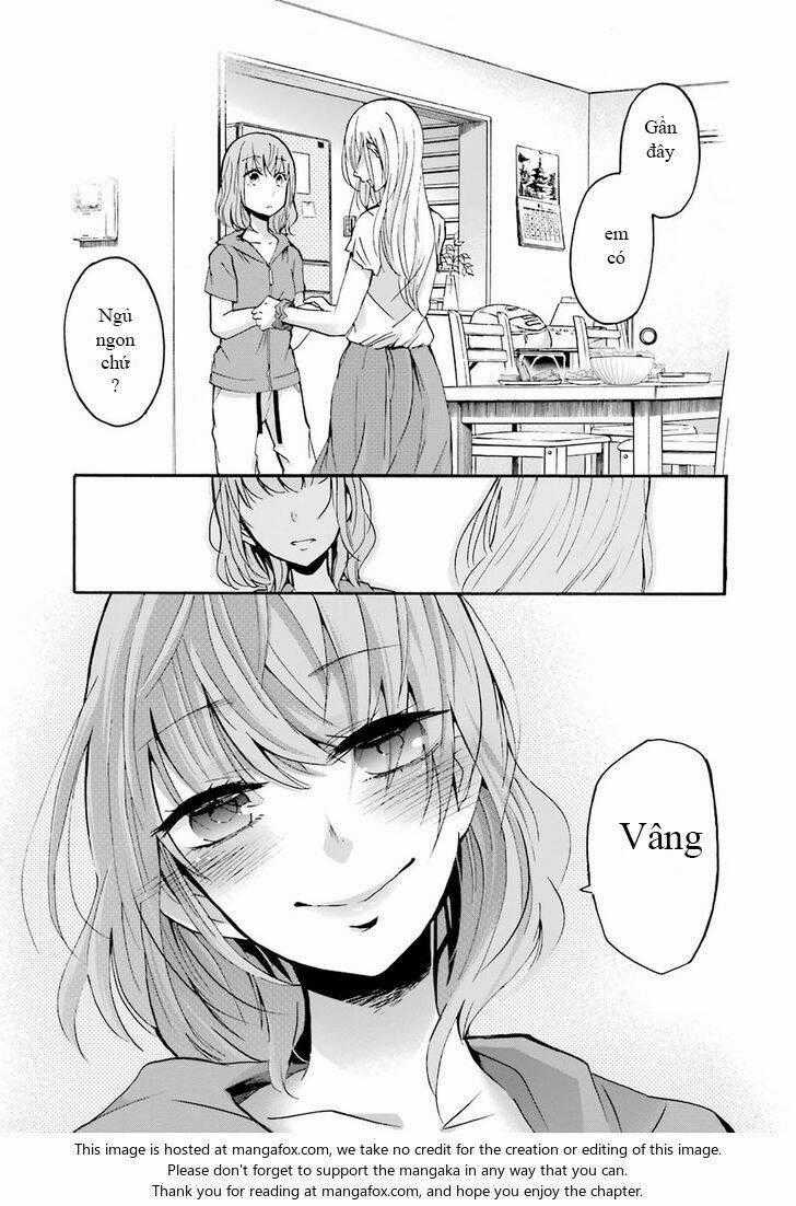 Ani No Yome To Kurashite Imasu Chapter 1 trang 21
