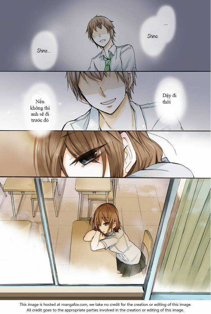 Ani No Yome To Kurashite Imasu Chapter 1 trang 3