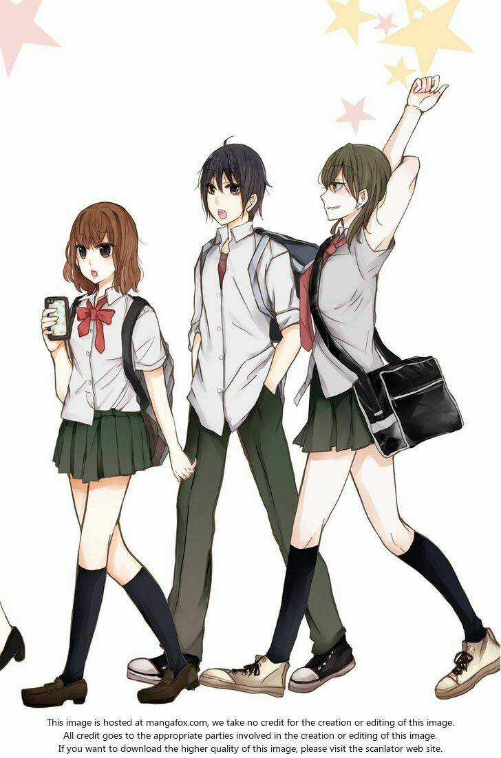 Ani No Yome To Kurashite Imasu Chapter 1 trang 4