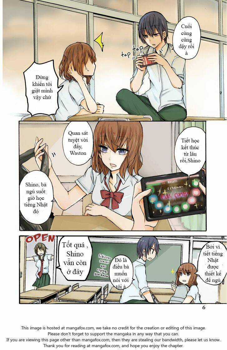 Ani No Yome To Kurashite Imasu Chapter 1 trang 6