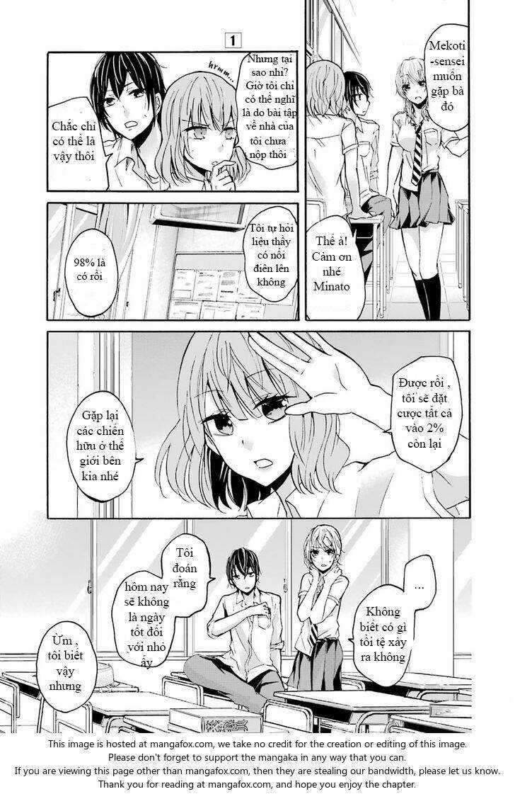 Ani No Yome To Kurashite Imasu Chapter 1 trang 7