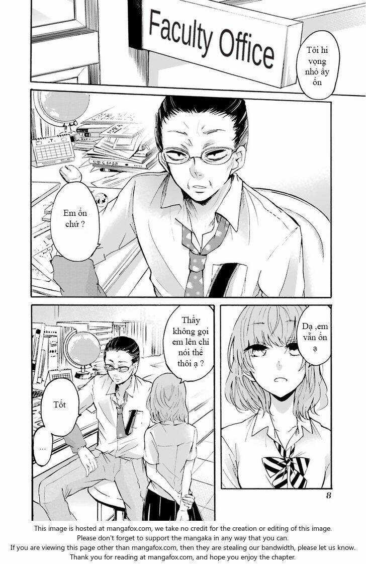 Ani No Yome To Kurashite Imasu Chapter 1 trang 8