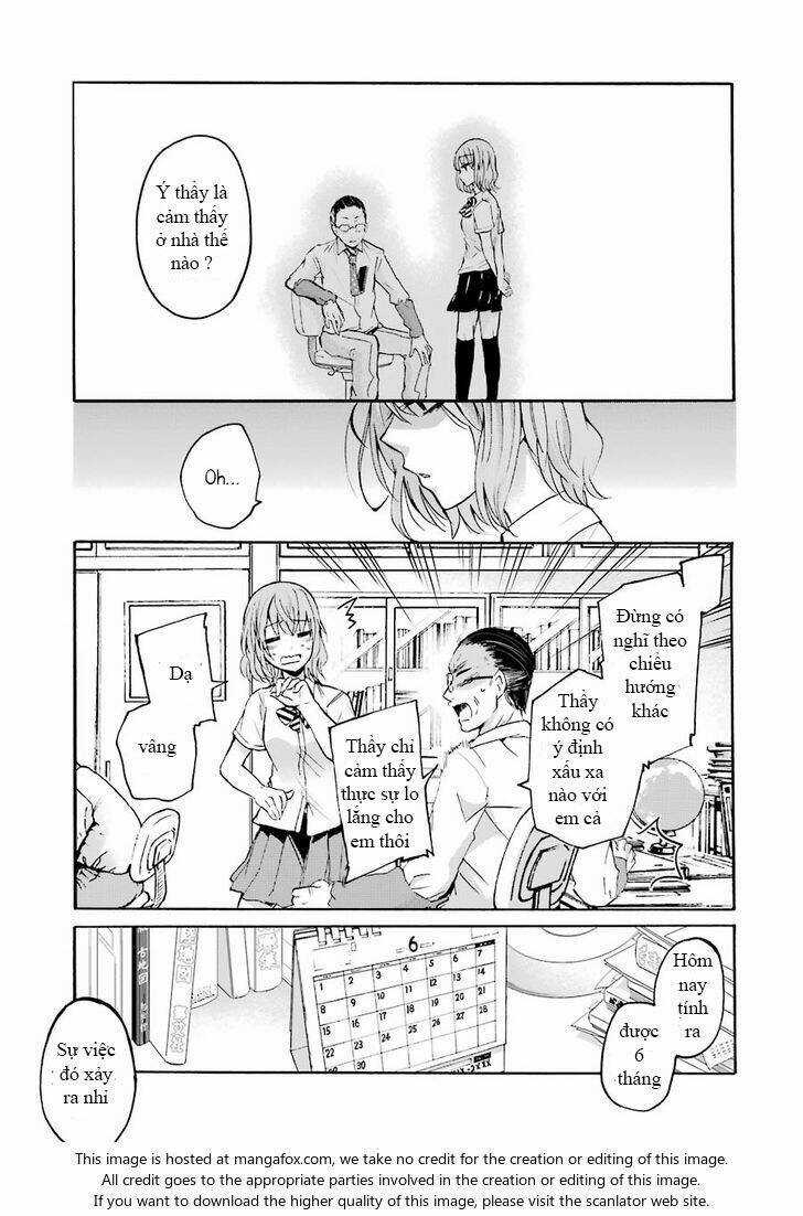 Ani No Yome To Kurashite Imasu Chapter 1 trang 9