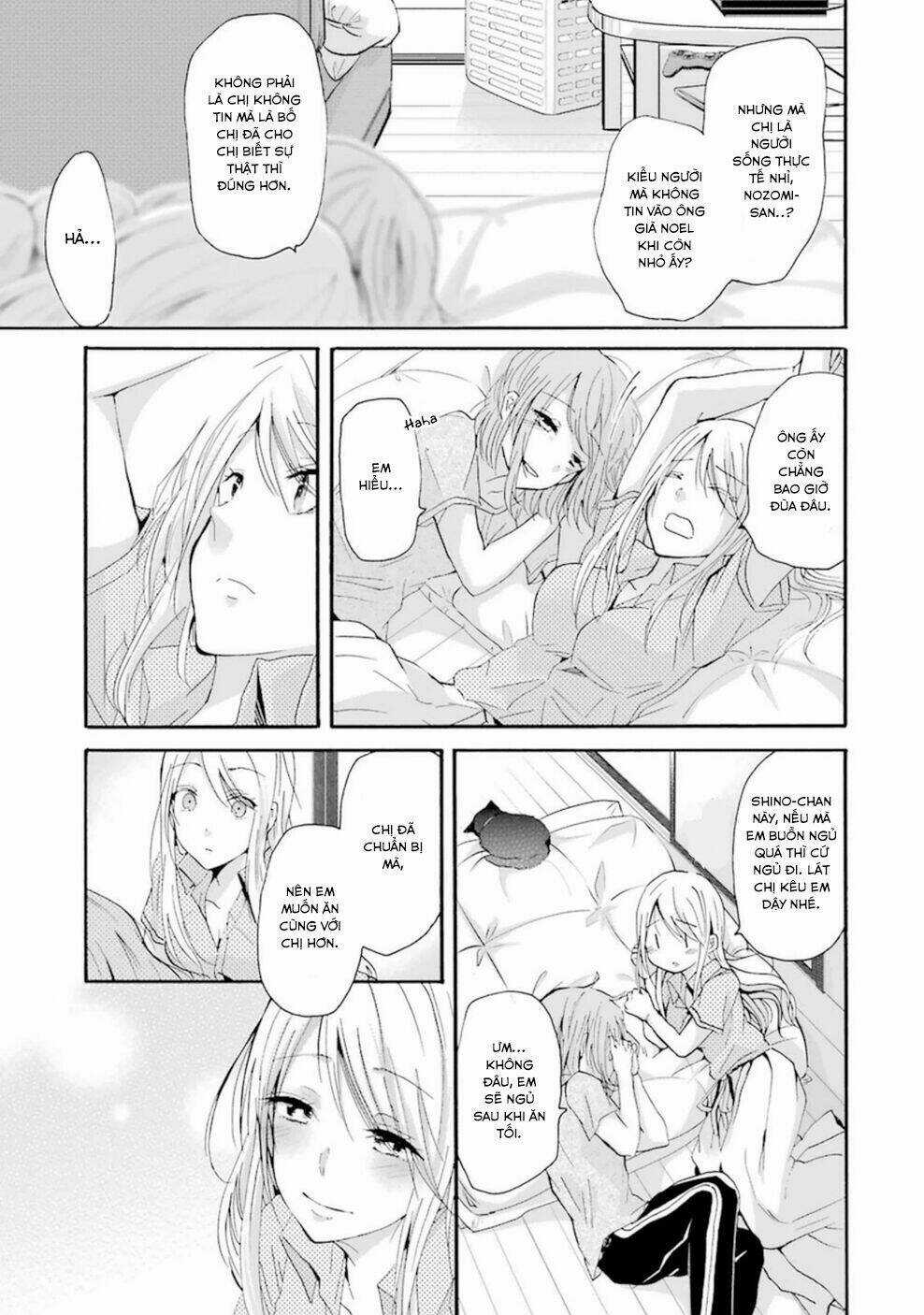 Ani No Yome To Kurashite Imasu Chapter 10 trang 13