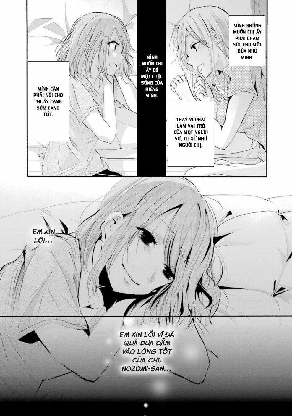 Ani No Yome To Kurashite Imasu Chapter 10 trang 15