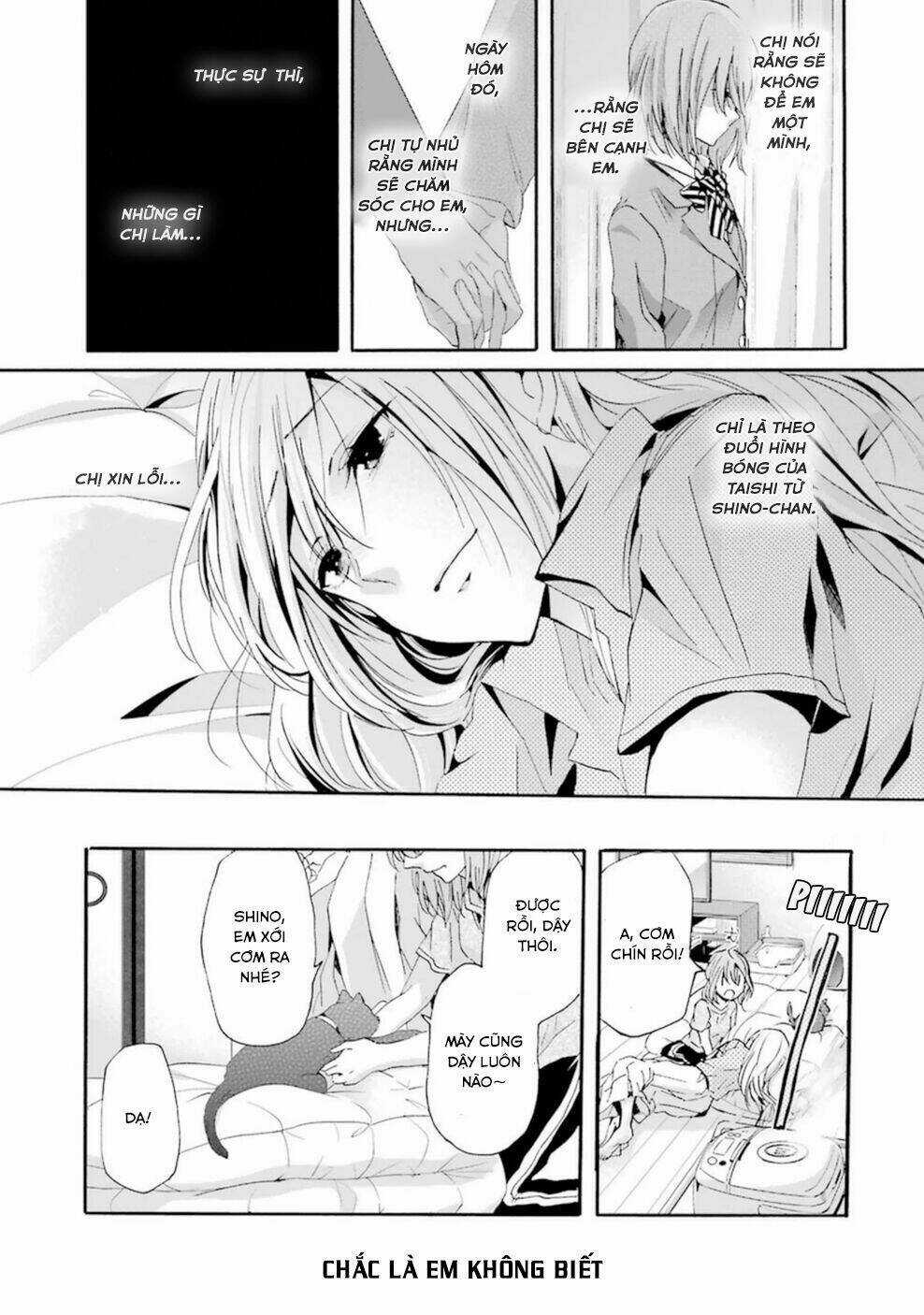 Ani No Yome To Kurashite Imasu Chapter 10 trang 17