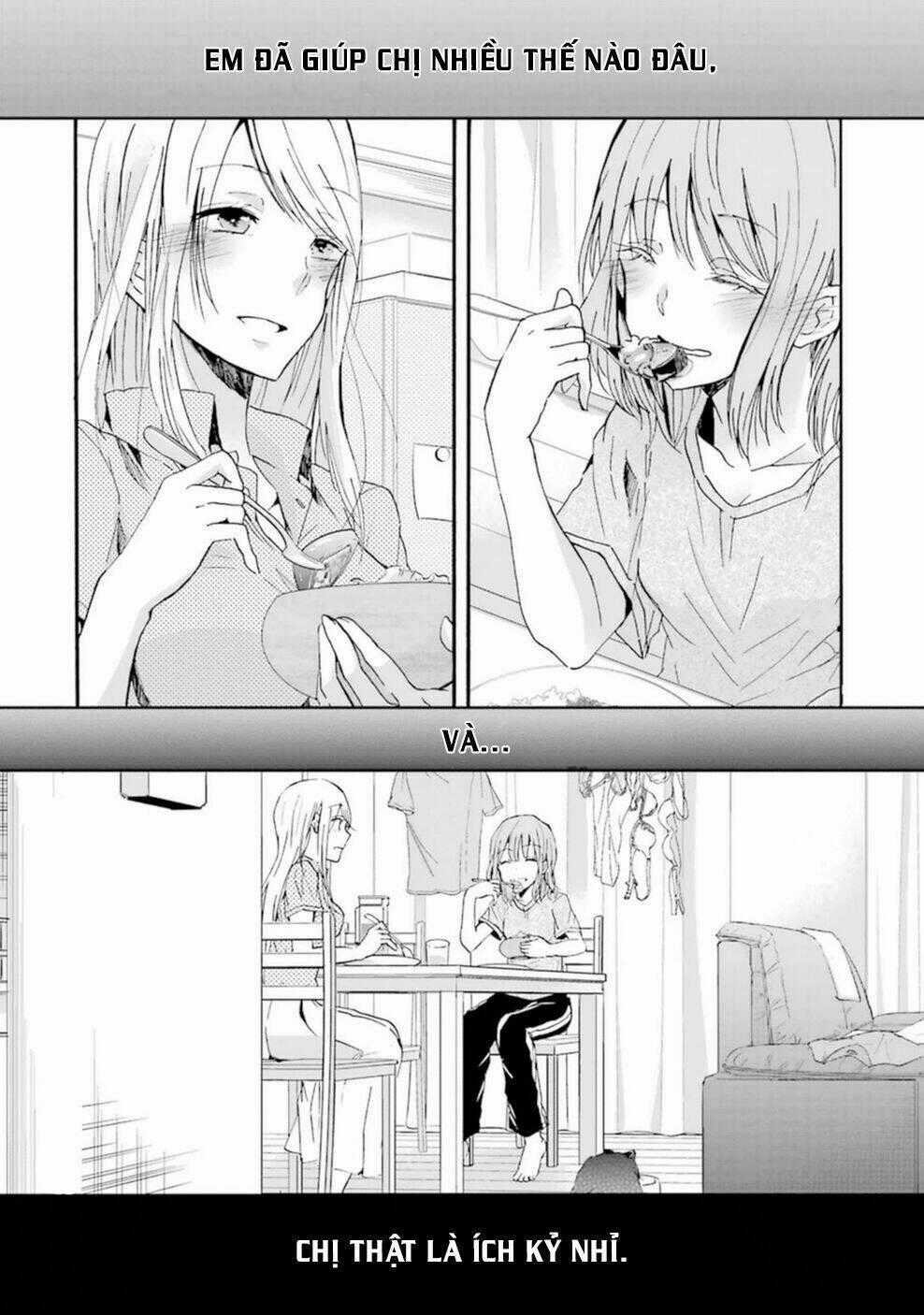 Ani No Yome To Kurashite Imasu Chapter 10 trang 18