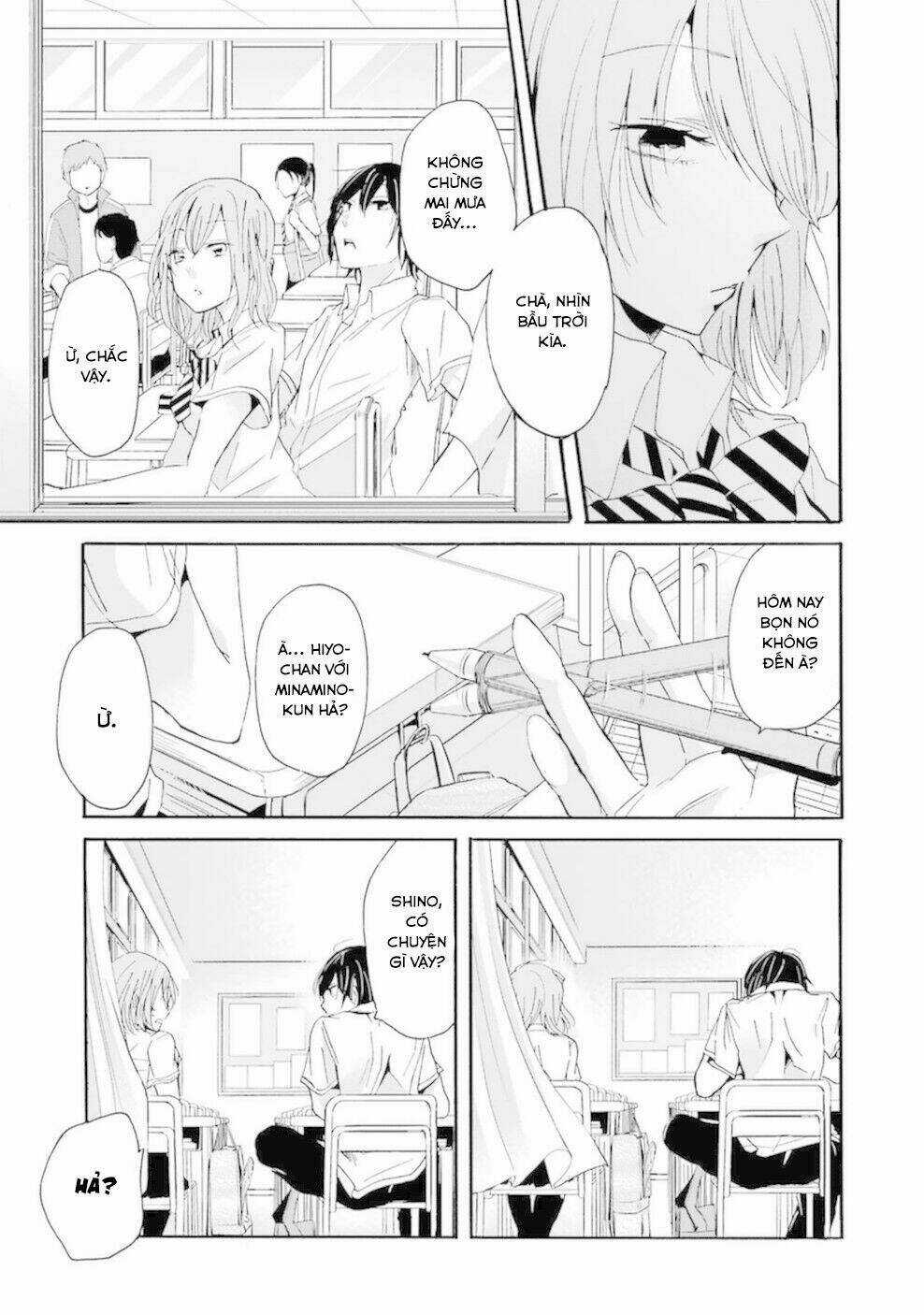 Ani No Yome To Kurashite Imasu Chapter 10 trang 3