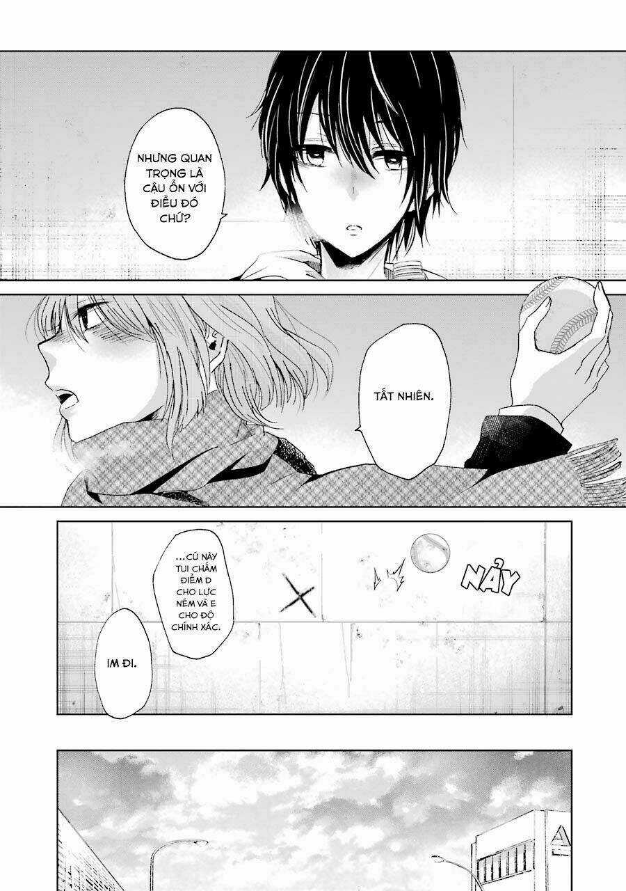 Ani No Yome To Kurashite Imasu Chapter 11 trang 12