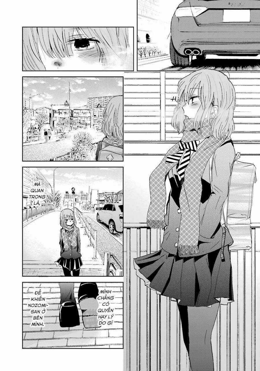 Ani No Yome To Kurashite Imasu Chapter 11 trang 13