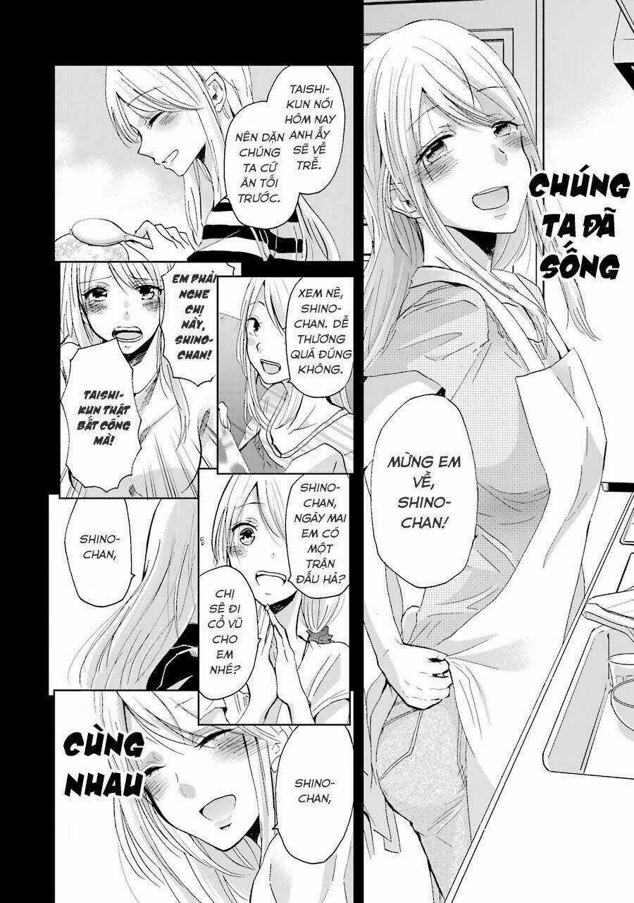 Ani No Yome To Kurashite Imasu Chapter 11 trang 15