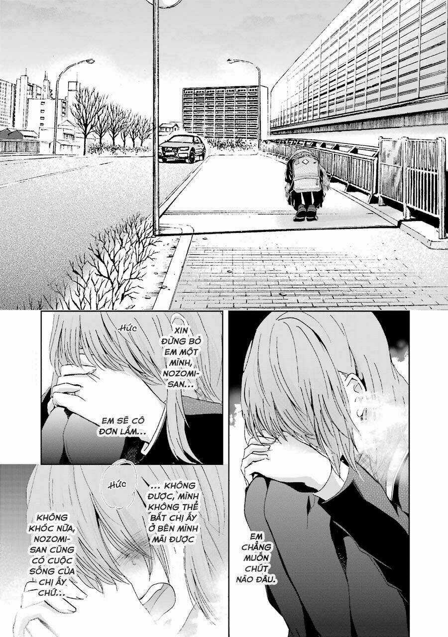 Ani No Yome To Kurashite Imasu Chapter 11 trang 16