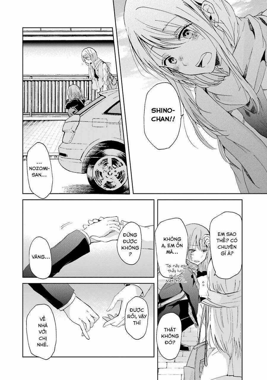 Ani No Yome To Kurashite Imasu Chapter 11 trang 17