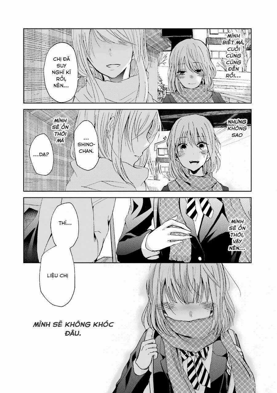 Ani No Yome To Kurashite Imasu Chapter 11 trang 19