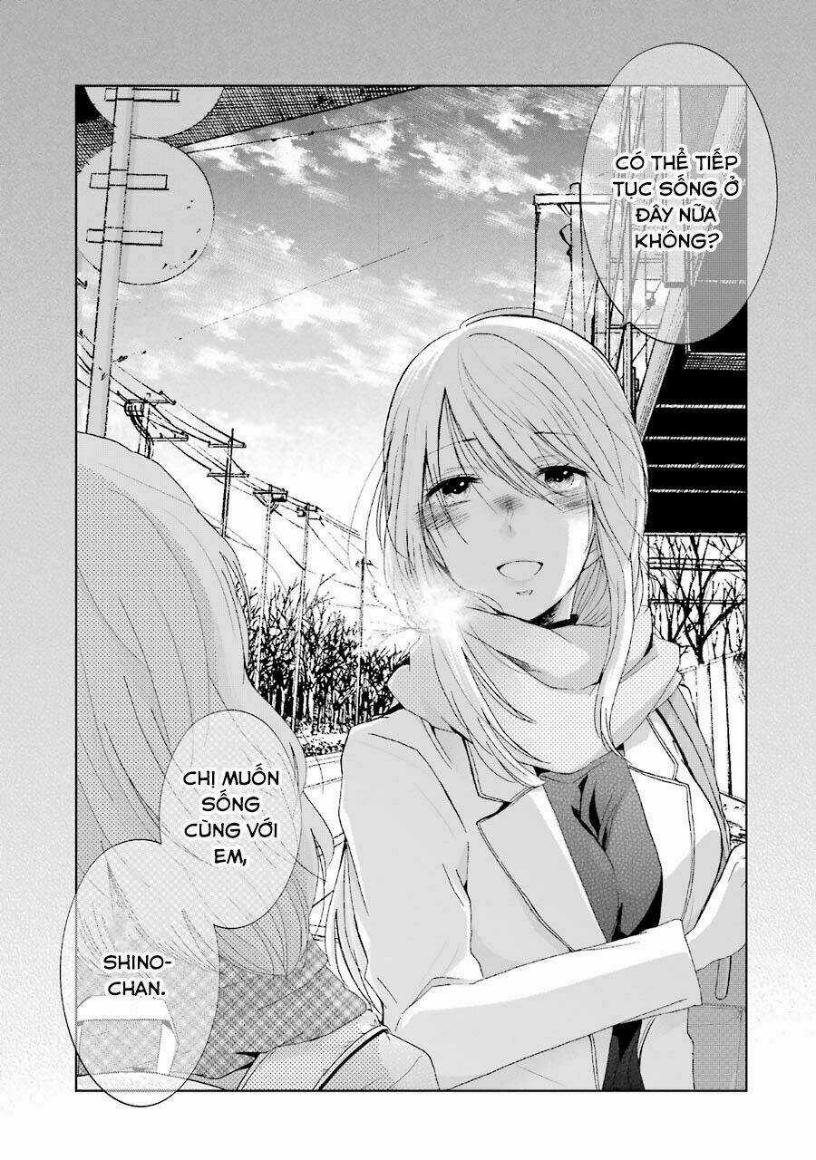 Ani No Yome To Kurashite Imasu Chapter 11 trang 20