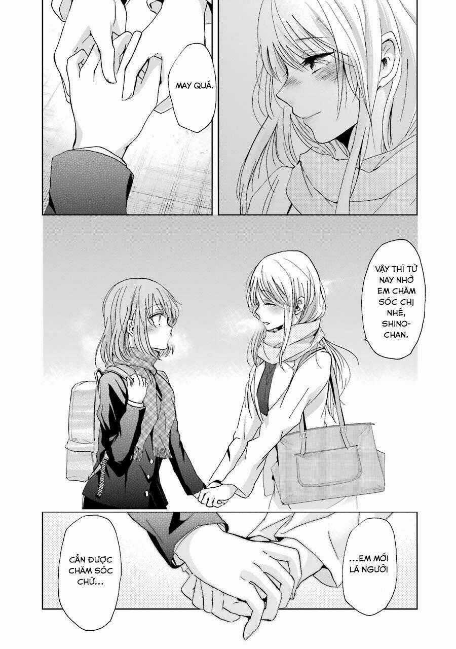 Ani No Yome To Kurashite Imasu Chapter 11 trang 22