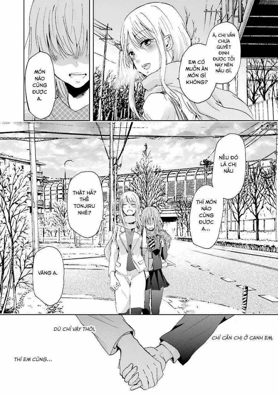 Ani No Yome To Kurashite Imasu Chapter 11 trang 23