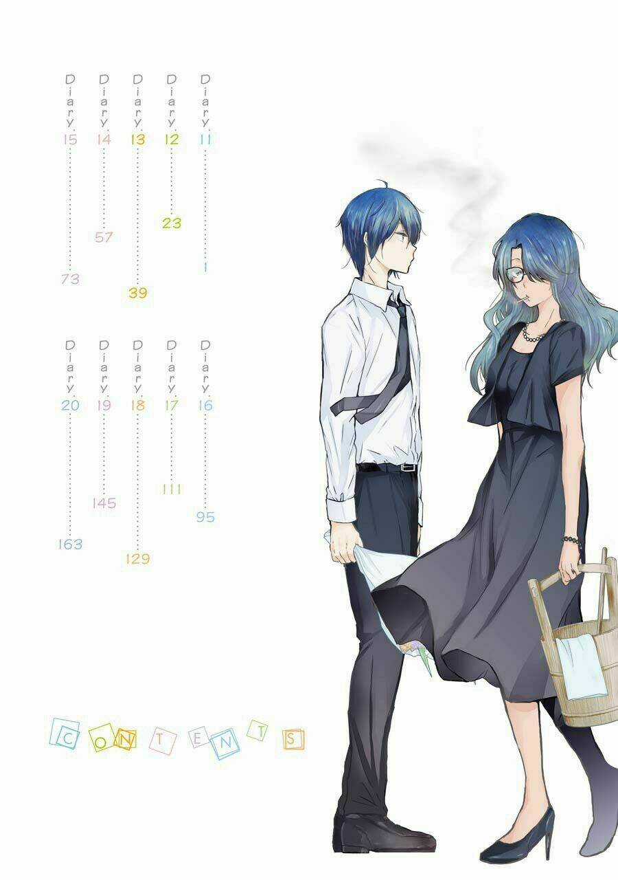 Ani No Yome To Kurashite Imasu Chapter 11 trang 5