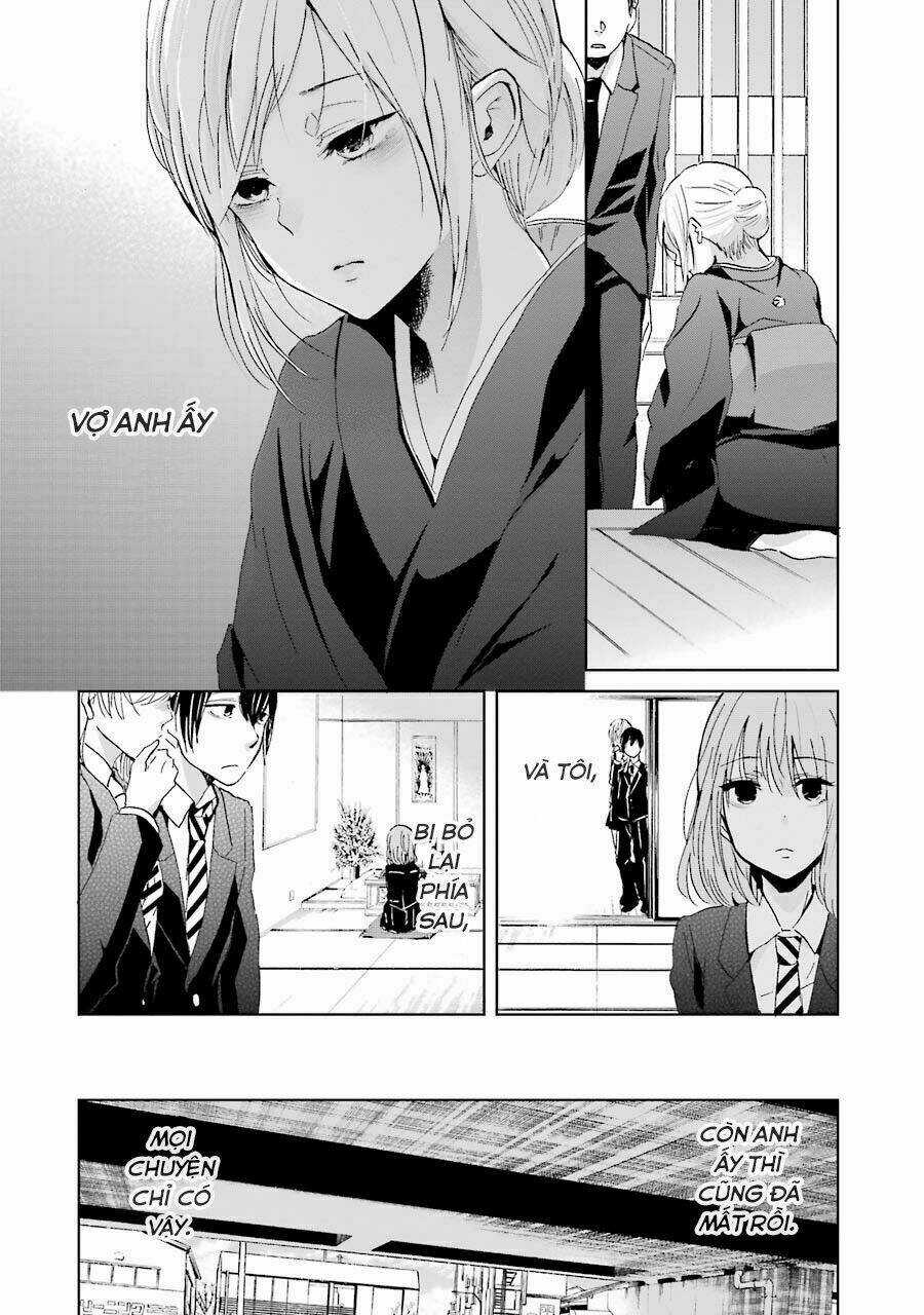 Ani No Yome To Kurashite Imasu Chapter 11 trang 7