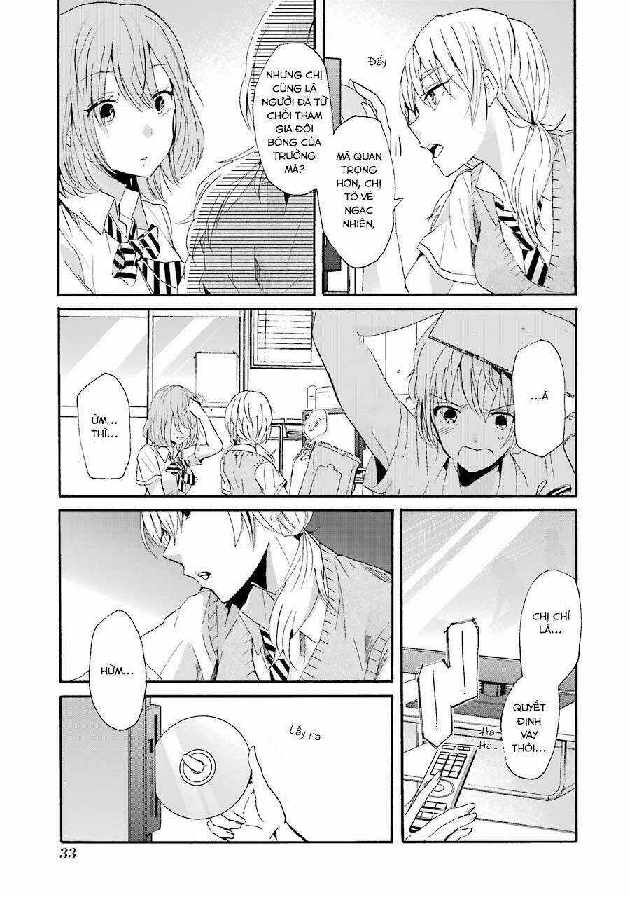 Ani No Yome To Kurashite Imasu Chapter 12 trang 11