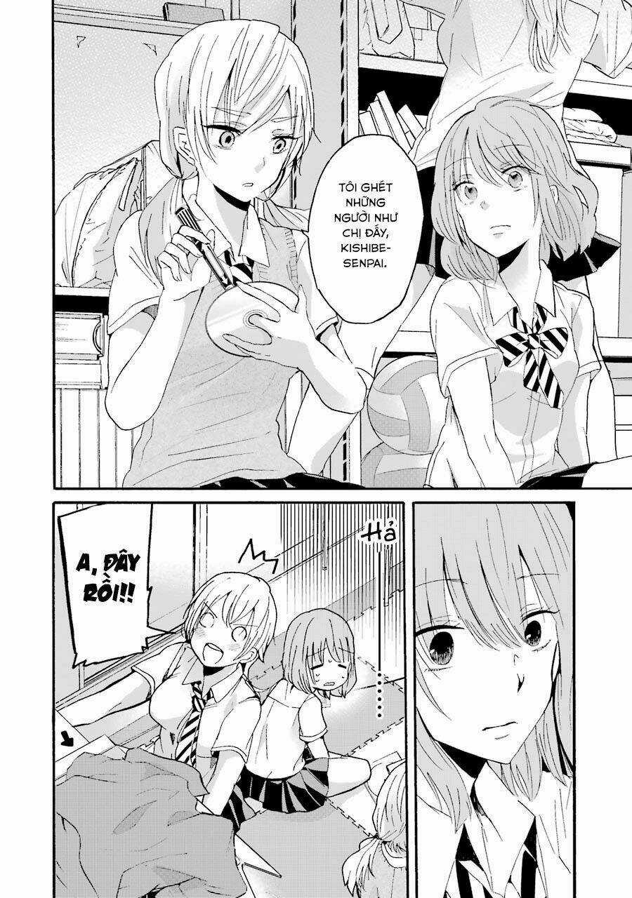 Ani No Yome To Kurashite Imasu Chapter 12 trang 12