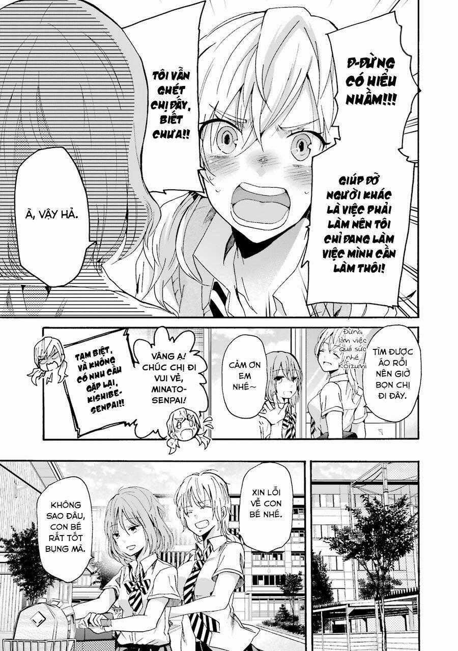 Ani No Yome To Kurashite Imasu Chapter 12 trang 15