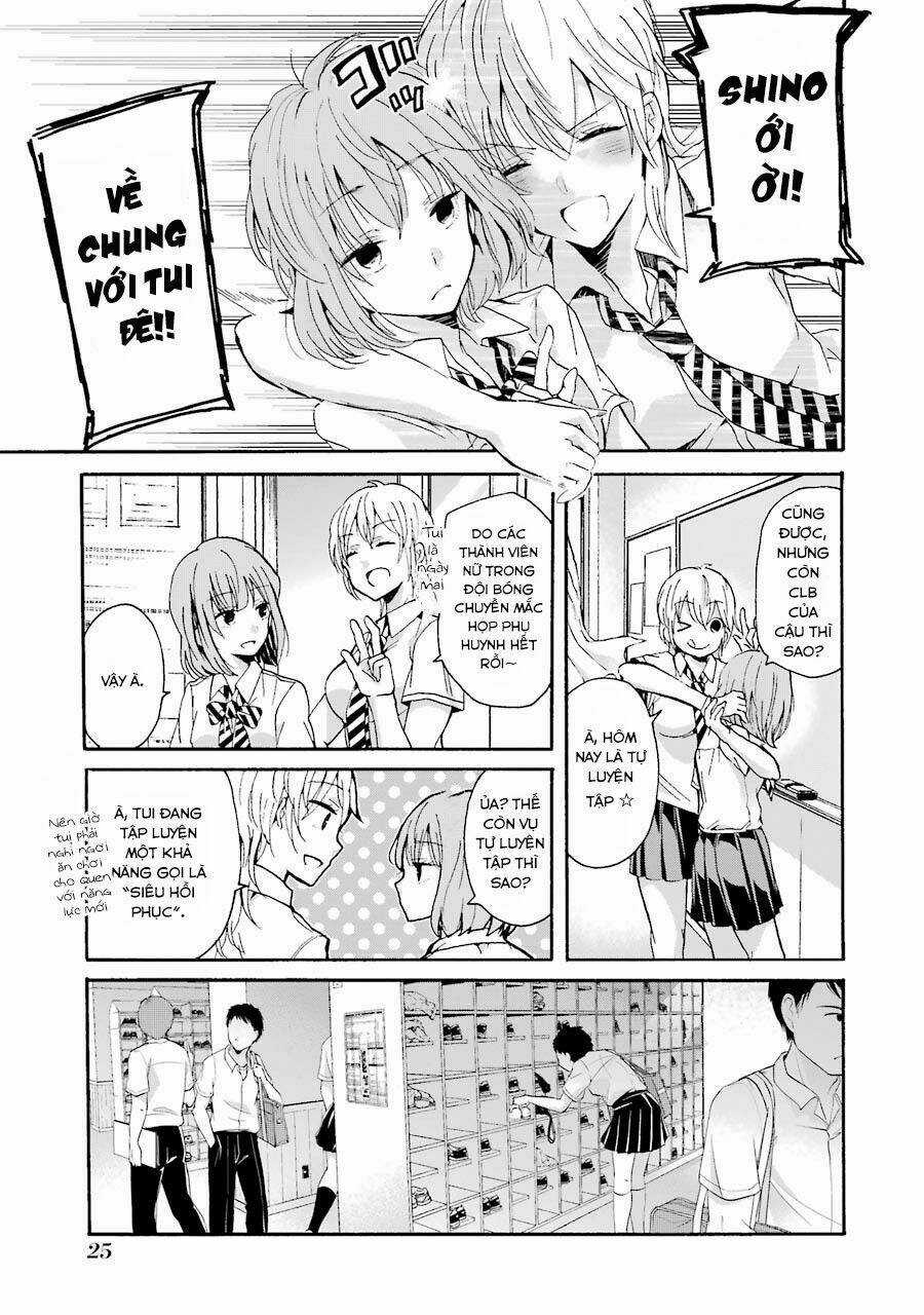 Ani No Yome To Kurashite Imasu Chapter 12 trang 3